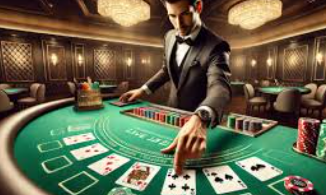 Perkembangan Live Casino di Industri Hiburan Online