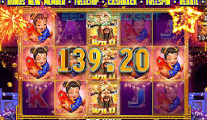 Pengalaman Seru Mengejar Jackpot di Slot Online