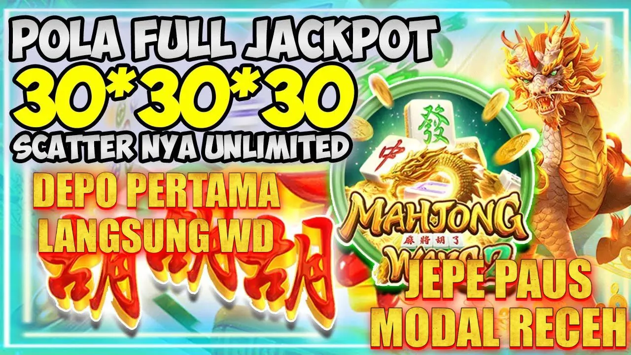 Rahasia Sukses Slot Online Terpercaya Hari Ini