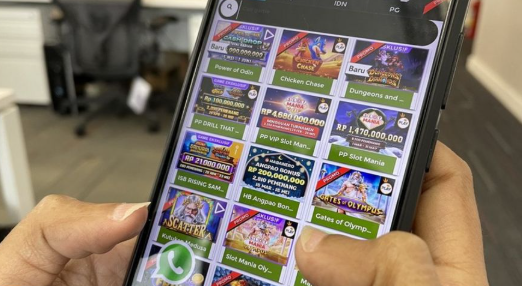 Berita Slot Mei 2026 Lonjakan Pemain Game Slot Digital
