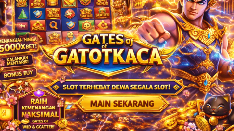Slot Dunia Teknologi Game Online Hiburan Digital Modern Global