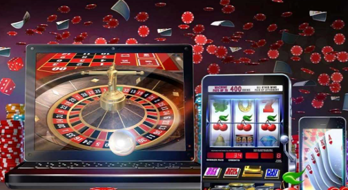 Slot Dunia Game Online Hiburan Digital Teknologi Global Modern