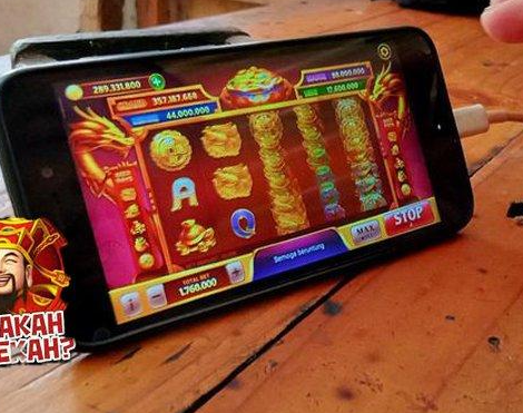 Ketika Teknologi AI Masuk ke Dunia Slot Online