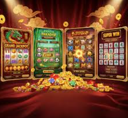 Bagaimana Desain Tema Slot Menarik Pemain Baru