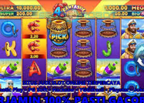 Tantangan Bermain Slot Online dengan Modal Terbatas