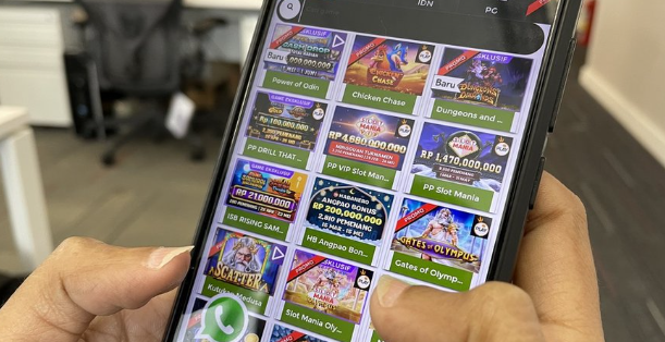 Mengenal Slot Online: Definisi, Sistem, dan Aturannya