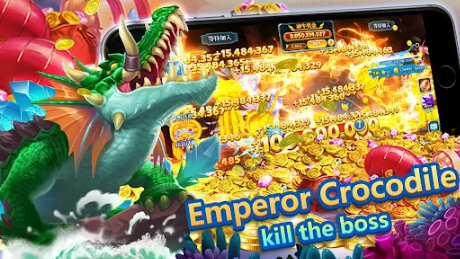 Simbol Ikan Paling Ikonik dalam Slot Fishing Online