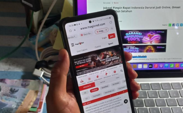 Pemanfaatan AI untuk Keamanan Platform Slot Online