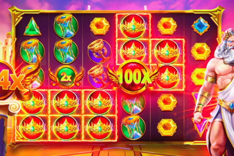 Pola Slot Olympus Hari Ini Bocoran Perkalian Petir Merah Terbaru