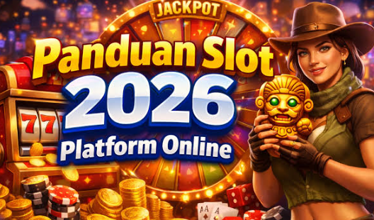 Slot online strategi modern pola gacor terbaru 2026